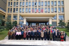 熱烈慶祝，12月15日，強壽集團董事長李浪輝因壯醫藥研究治療領域取得的成績