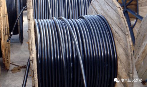 干貨分享 最全的電線電纜規格型號介紹，電氣人員趕緊收藏！